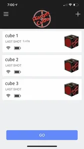 iTarget Cube screenshot 0