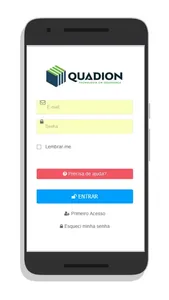 Quadion screenshot 0