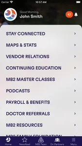 MB2 Dental screenshot 1