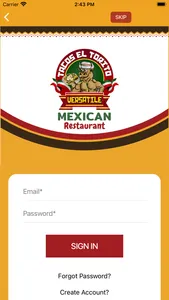 Tacos El Torito screenshot 0