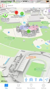 Attractions Map CityTrip Guide screenshot 0