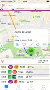 Attractions Map CityTrip Guide screenshot 2