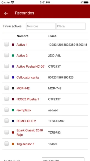 MI CENTRAPP screenshot 5