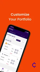 Centsy: Crypto Made Easy screenshot 2