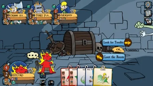 Munchkin Digital screenshot 2