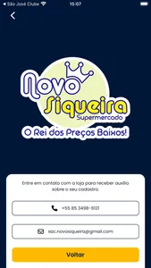 Novo Siqueira Supermercados screenshot 6