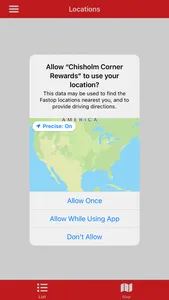 Chisholm Corner Rewards screenshot 3