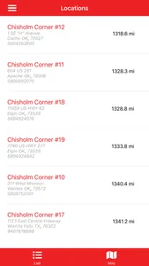 Chisholm Corner Rewards screenshot 4