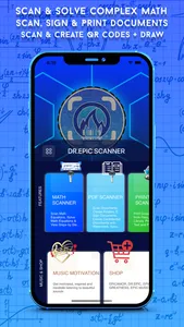 DR.EPIC SCANNER screenshot 0