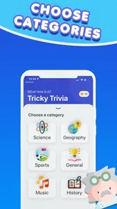 Brainly: Frankly Trivia Quiz screenshot 0