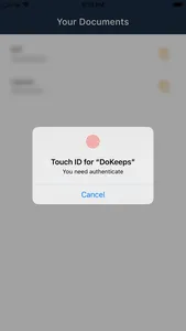 DoKeeps screenshot 5