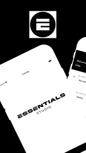 Essentials Studio screenshot 0