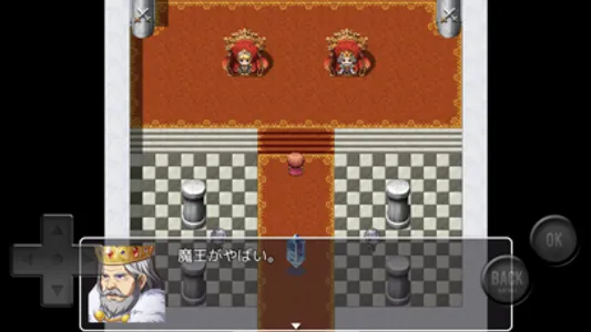 弱すぎるＲＰＧ screenshot 2