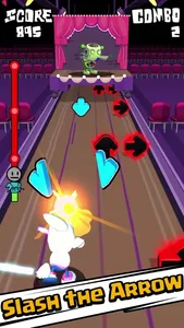 Music Dash - Full Mod Fight screenshot 1