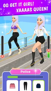 Catwalk Queen: Runway Battle screenshot 5