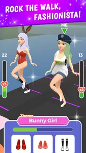 Catwalk Queen: Runway Battle screenshot 6