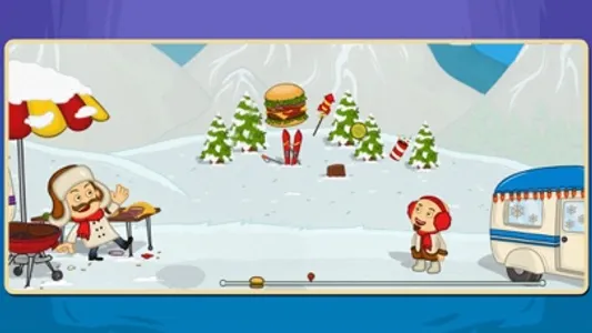 Mad Burger 2: Xmas edition screenshot 0