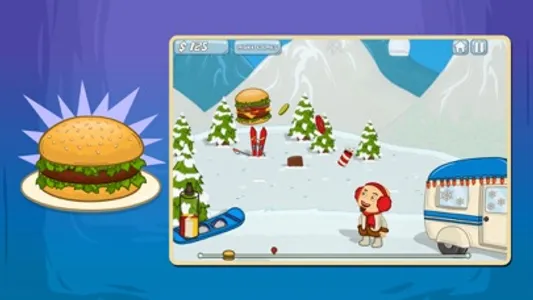 Mad Burger 2: Xmas edition screenshot 3