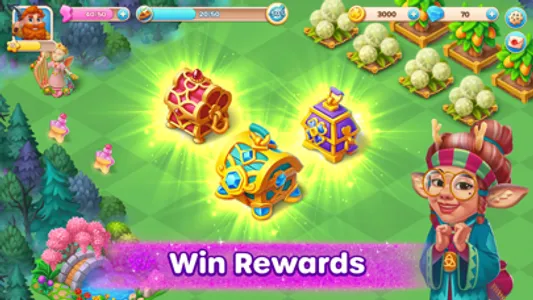 Star Merge - Magic Match Story screenshot 5