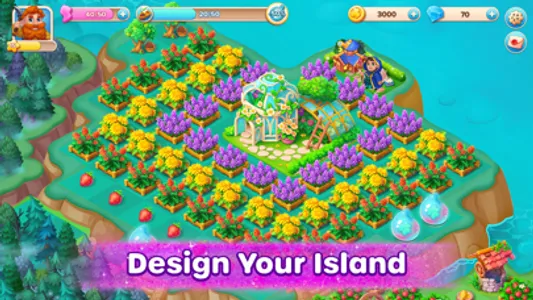 Star Merge - Magic Match Story screenshot 6