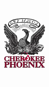 Cherokee Phoenix screenshot 0