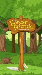 Forest Friends of Weston Park screenshot 0