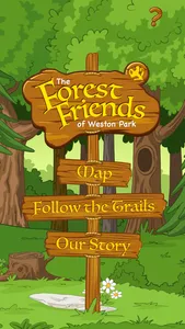 Forest Friends of Weston Park screenshot 1