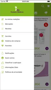 Farmacia Moderna screenshot 1