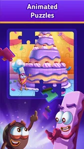 Jigsaw Puzzle by Jolly Battle screenshot 2