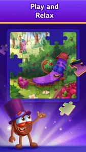 Jigsaw Puzzle by Jolly Battle screenshot 3