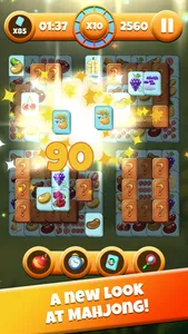 Mahjong Fast Match screenshot 0