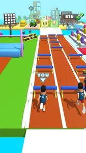 Shift Race screenshot 8