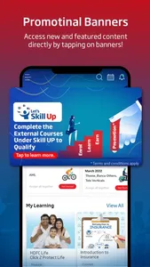 HDFC Life - MLearn screenshot 1