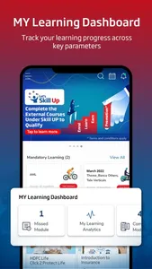 HDFC Life - MLearn screenshot 6