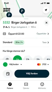 Aimo - Ännu enklare parkering screenshot 4