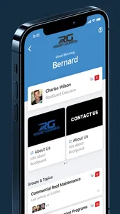 RoofGuard Inc screenshot 0