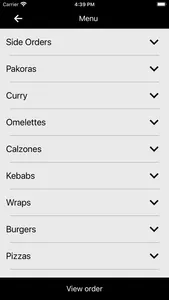 Jaz's Takeaway Crossgates screenshot 1