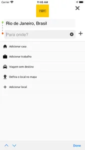 Mobi - Passageiro screenshot 1