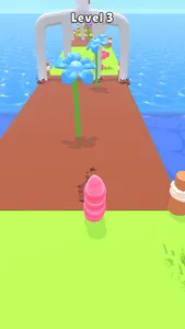 Worm Runner! screenshot 4