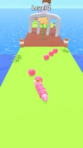 Worm Runner! screenshot 6