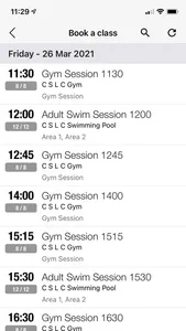 Shropshire Leisure Time screenshot 1