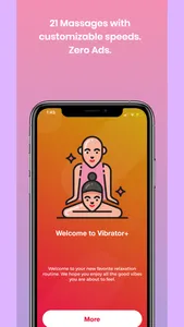 Vibrator + Vibrate Massager screenshot 2