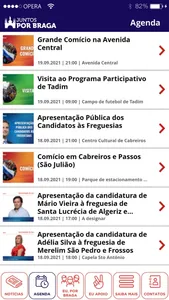 Juntos Por Braga 21 screenshot 3