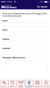 Juntos Por Braga 21 screenshot 6