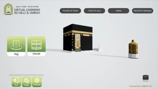 VHAJJ-English screenshot 0