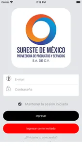 Sureste de Mexico screenshot 0