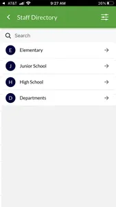 Goose Creek CISD Schools screenshot 5