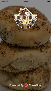 Goldberg's New York Bagels screenshot 0