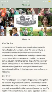 Homesteaders of America screenshot 3