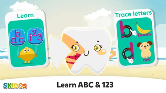 Teeth Cleaning Games for Kids screenshot 3